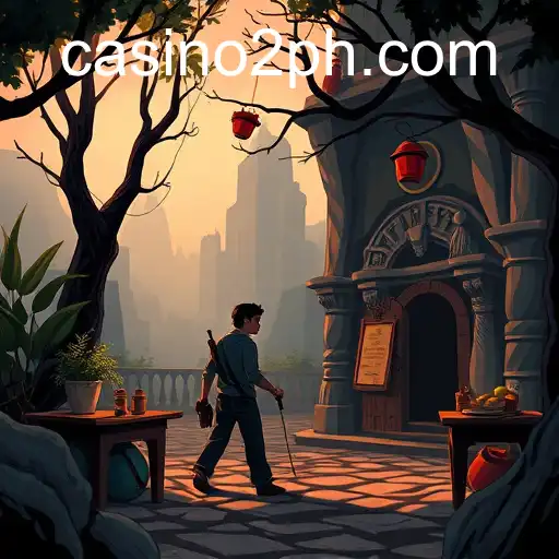 Exploring the 'Adventure Games' Category: A Dive into the World of 2ph Keywords