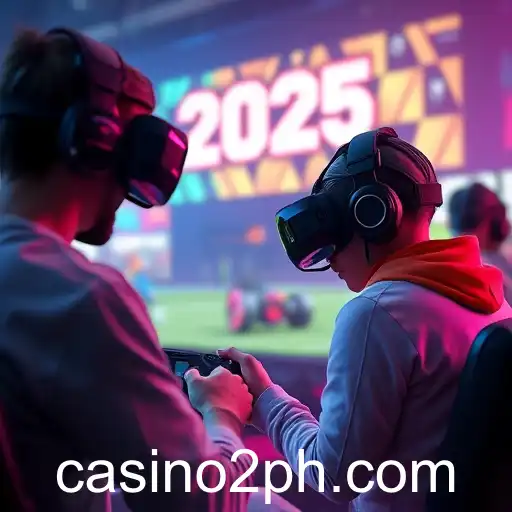 The Rise of Gaming Sites in 2025