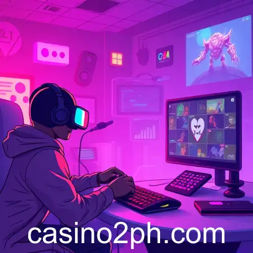 Rising Trends in Online Gaming: The Case of 2ph