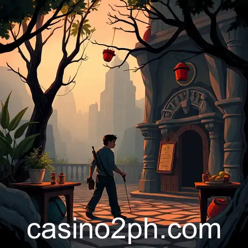 Exploring the 'Adventure Games' Category: A Dive into the World of 2ph Keywords